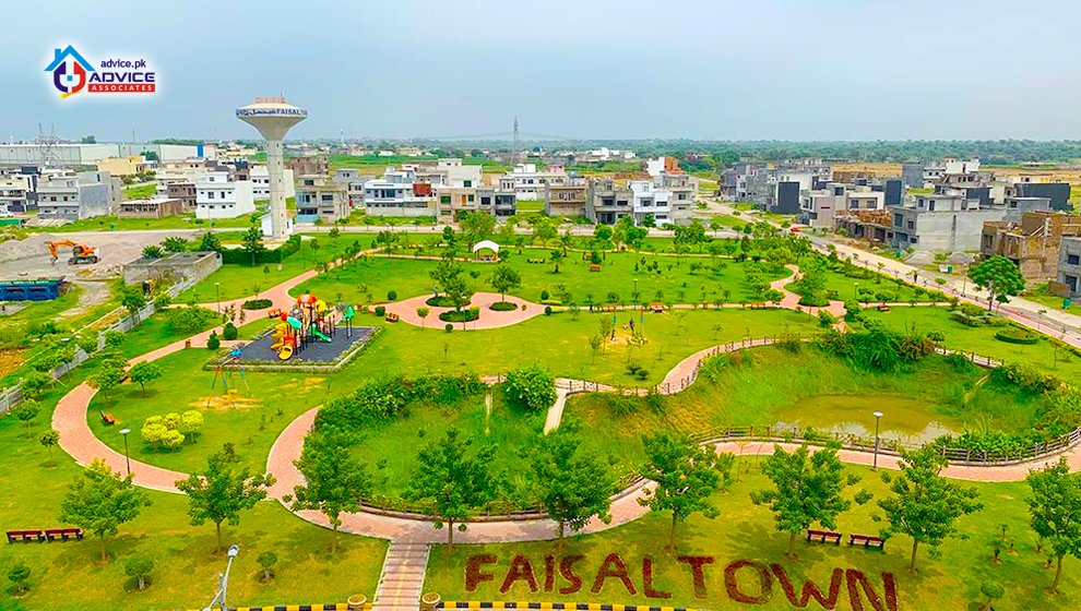faisal-town-islamabad